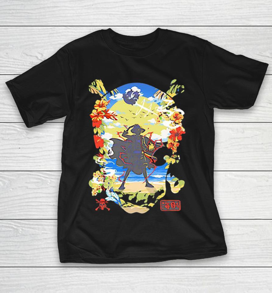 The Hat Pirate Monkey D Luffy From One Piece Shirts 1 The Hat Pirate Monkey D Luffy From One Piece Shirts