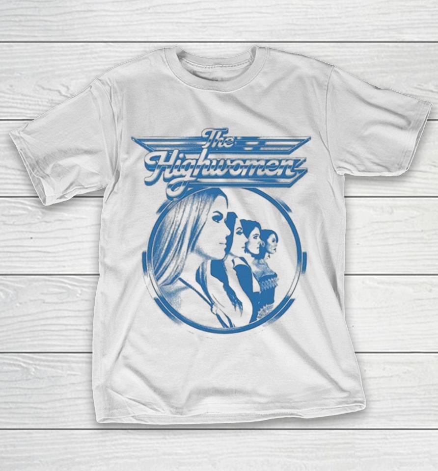 The Highwomen Group Profile Shirts 1 The Highwomen Group Profile Shirts