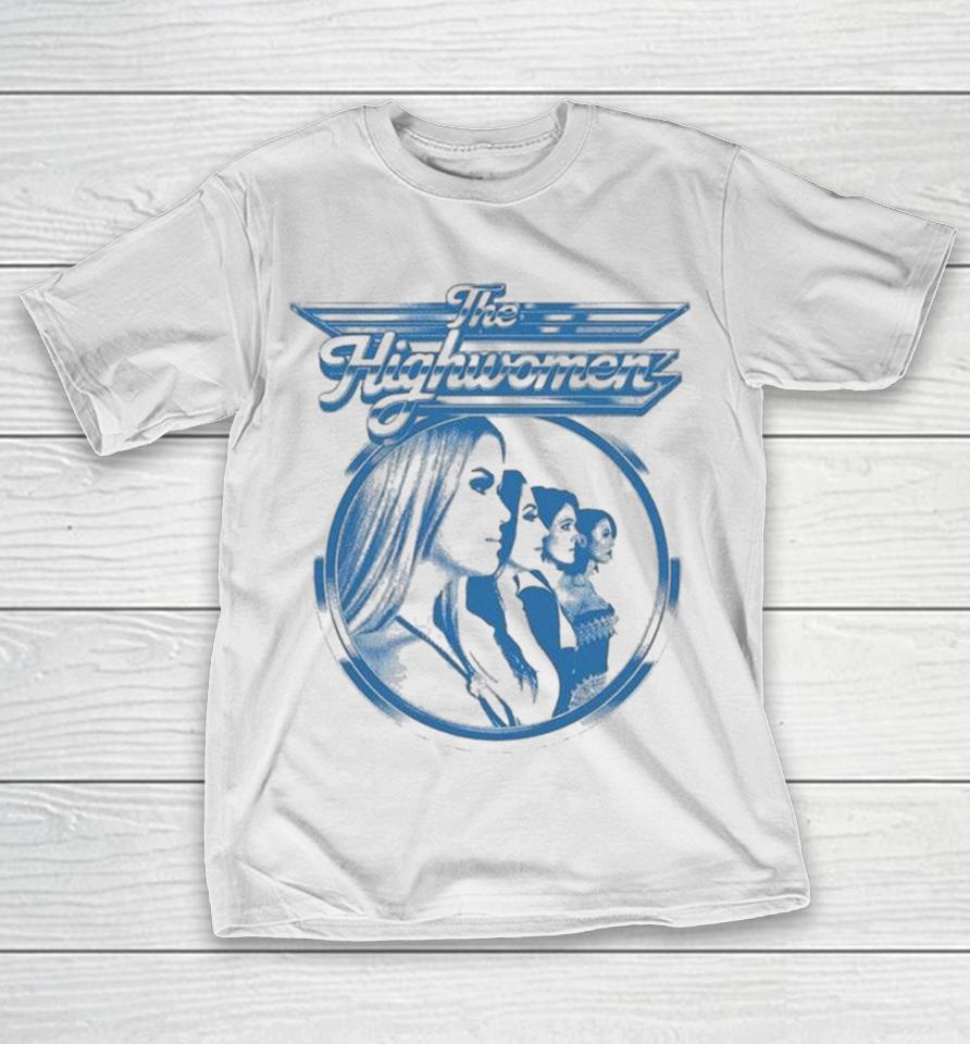 The Highwomen Group Profile Shirts 1 The Highwomen Group Profile Shirts