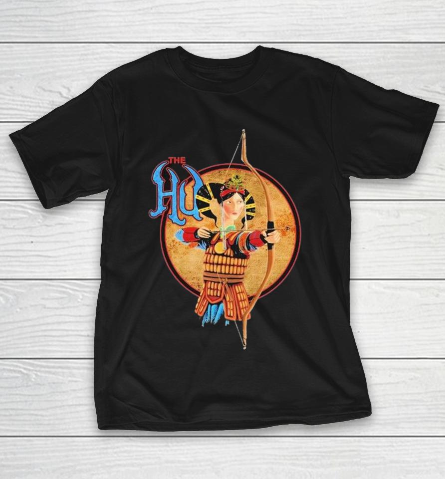 The Hu Archer Painting Shirts 1 The Hu Archer Painting Shirts