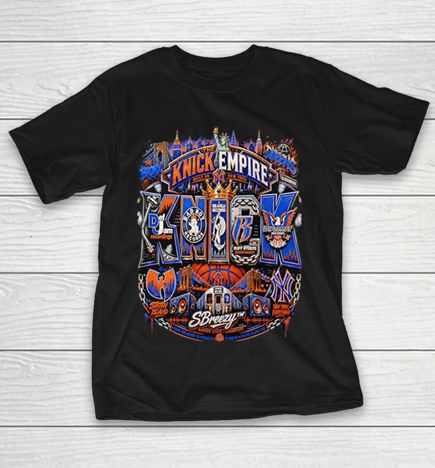 The Knick Empire New York Def Jam Bad Boy Roc-A-Fella Ruff Ryders Diplomat Shirts 1 The Knick Empire New York Def Jam Bad Boy Roc-A-Fella Ruff Ryders Diplomat Shirts