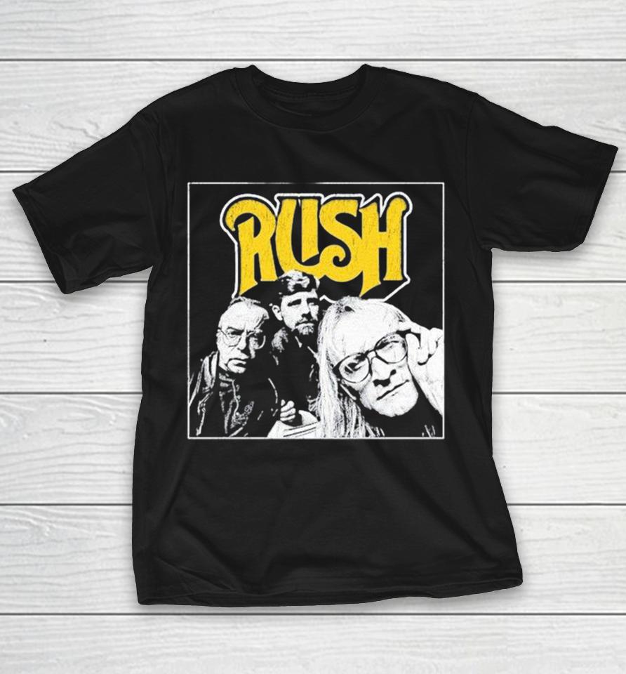 The Lone Gunmen Rush Shirts 1 The Lone Gunmen Rush Shirts