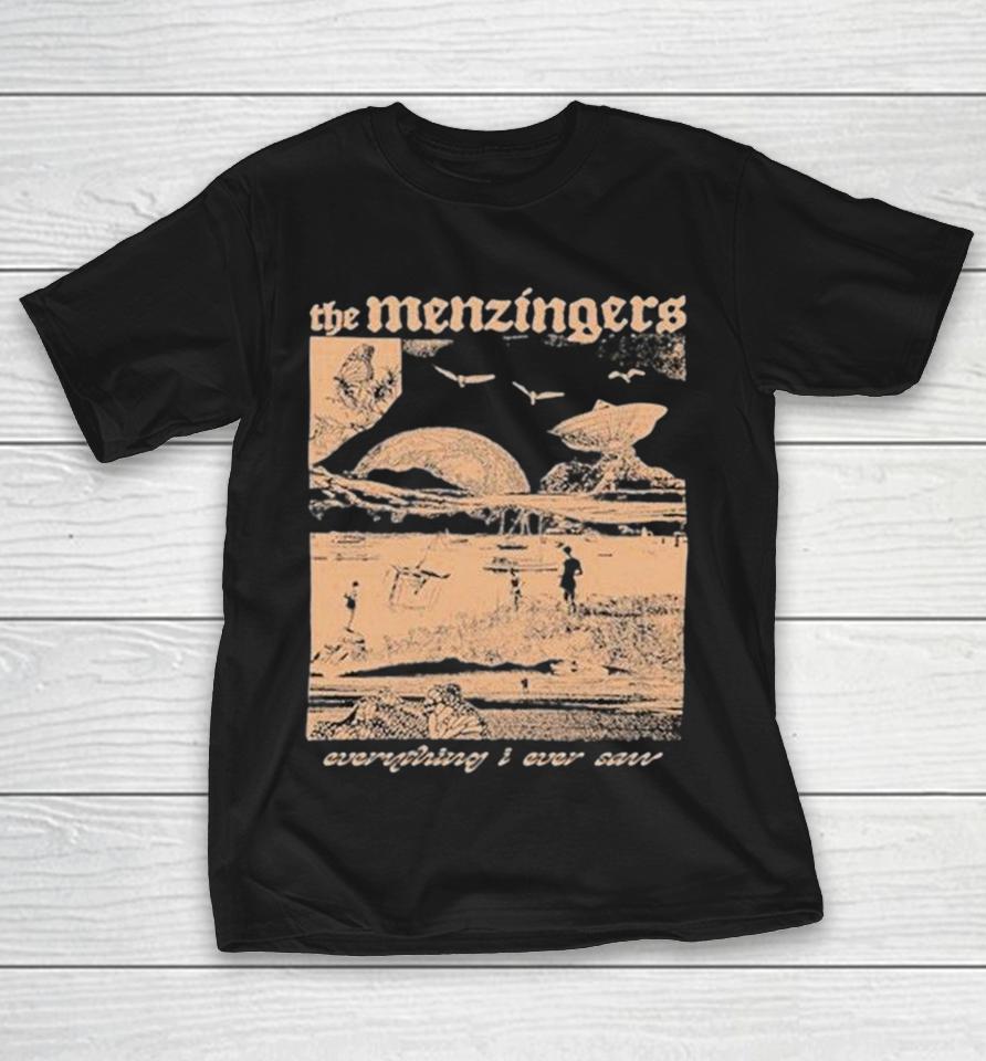 The Menzingers Everything I Ever Sam Shirts 1 The Menzingers Everything I Ever Sam Shirts