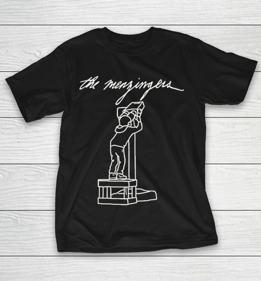 The Menzingers Outline Kid Shirts 1 The Menzingers Outline Kid Shirts