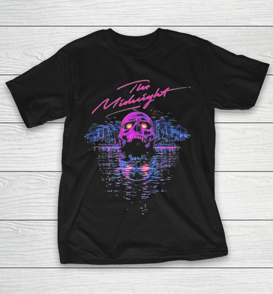 The Midnight Vampire Skull Redux Skull Shirts 1 The Midnight Vampire Skull Redux Skull Shirts