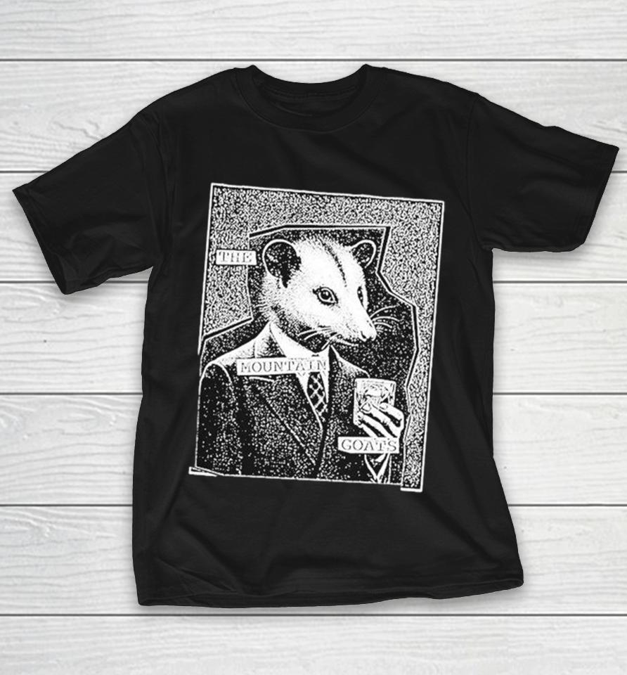 The Mountain Goats Possum Shirts 1 The Mountain Goats Possum Shirts