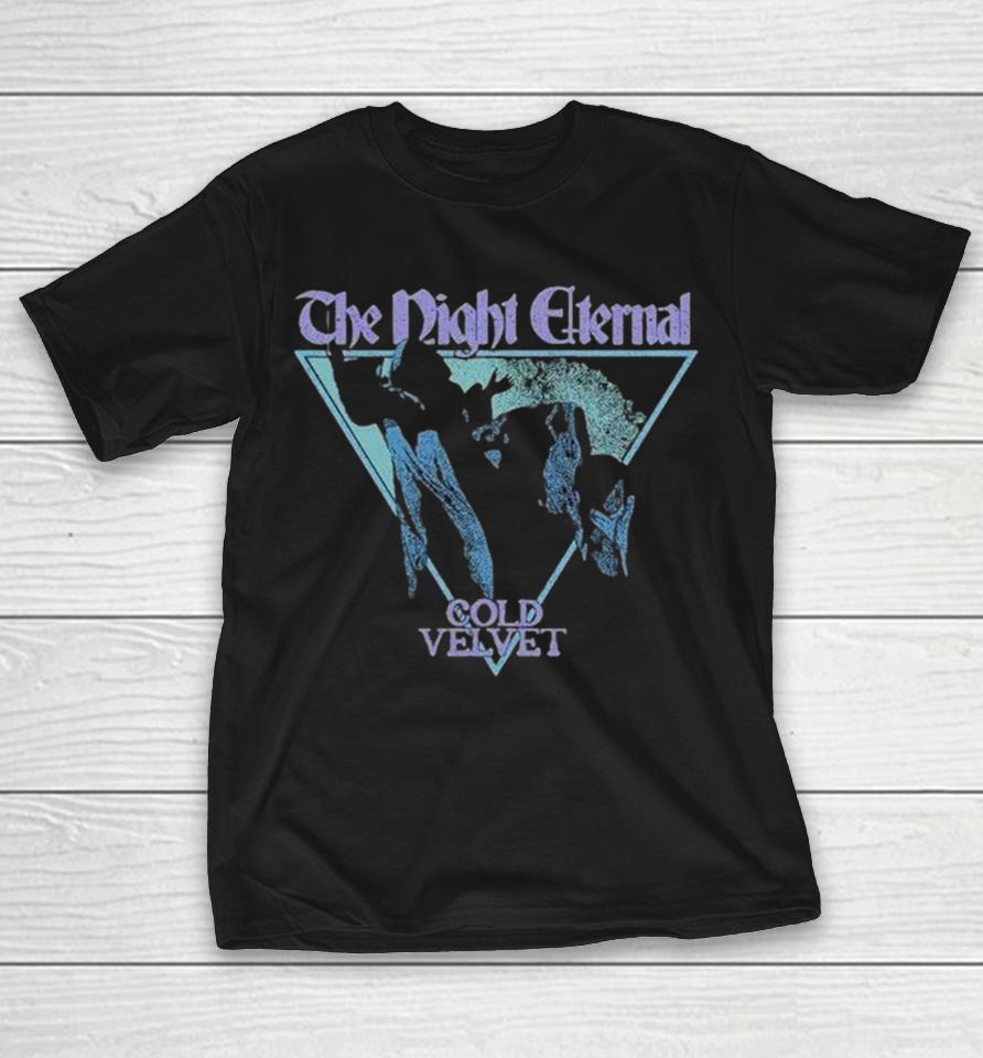The Night Eternal Cold Velvet Shirts 1 The Night Eternal Cold Velvet Shirts