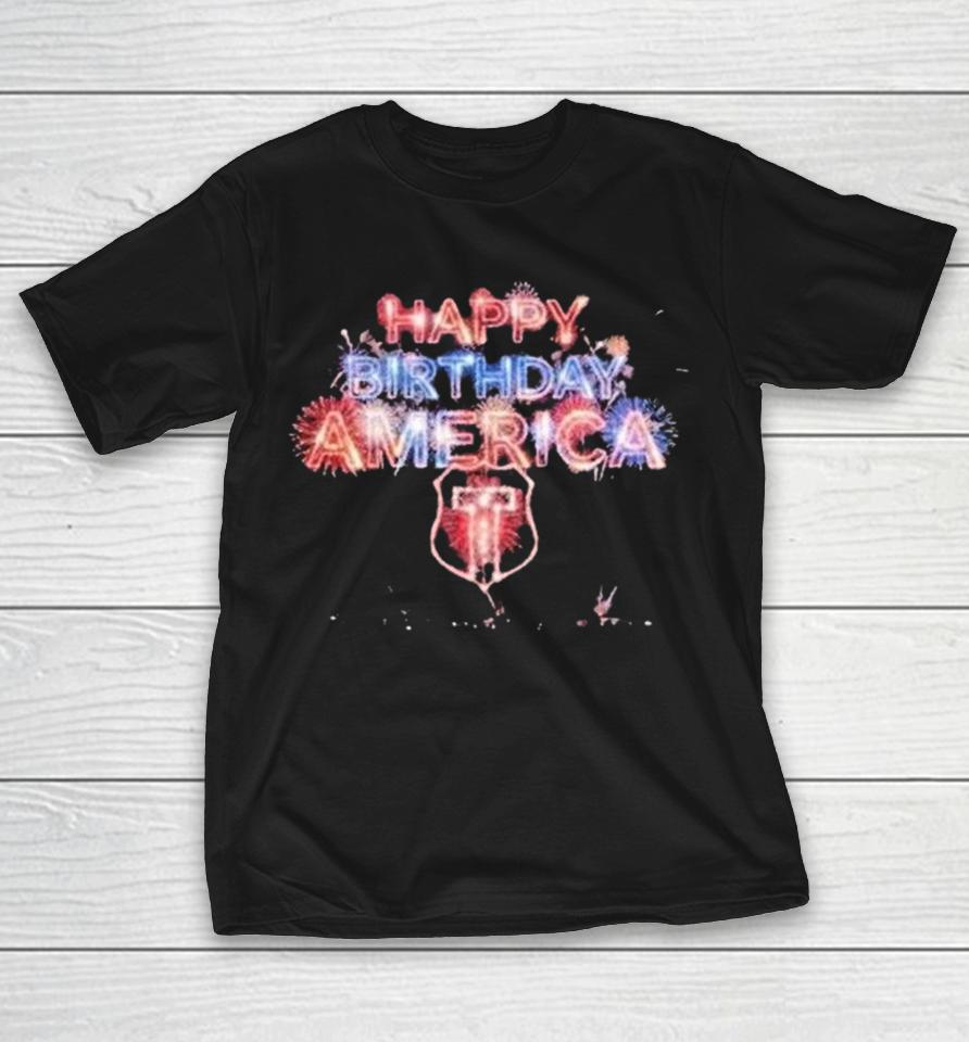 The Officer Tatum Happy Birthday America Shirts 1 The Officer Tatum Happy Birthday America Shirts