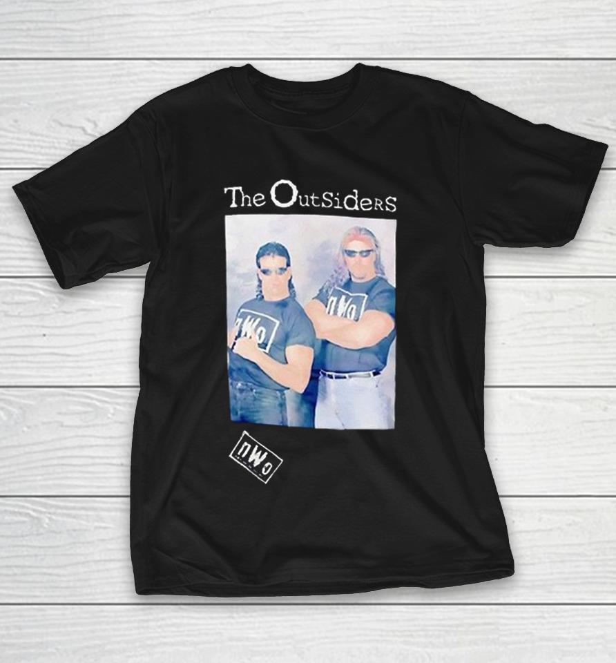 The Outsiders Scott Hall Kevin Nash Nwo New World Order Shirts 1 The Outsiders Scott Hall Kevin Nash Nwo New World Order Shirts