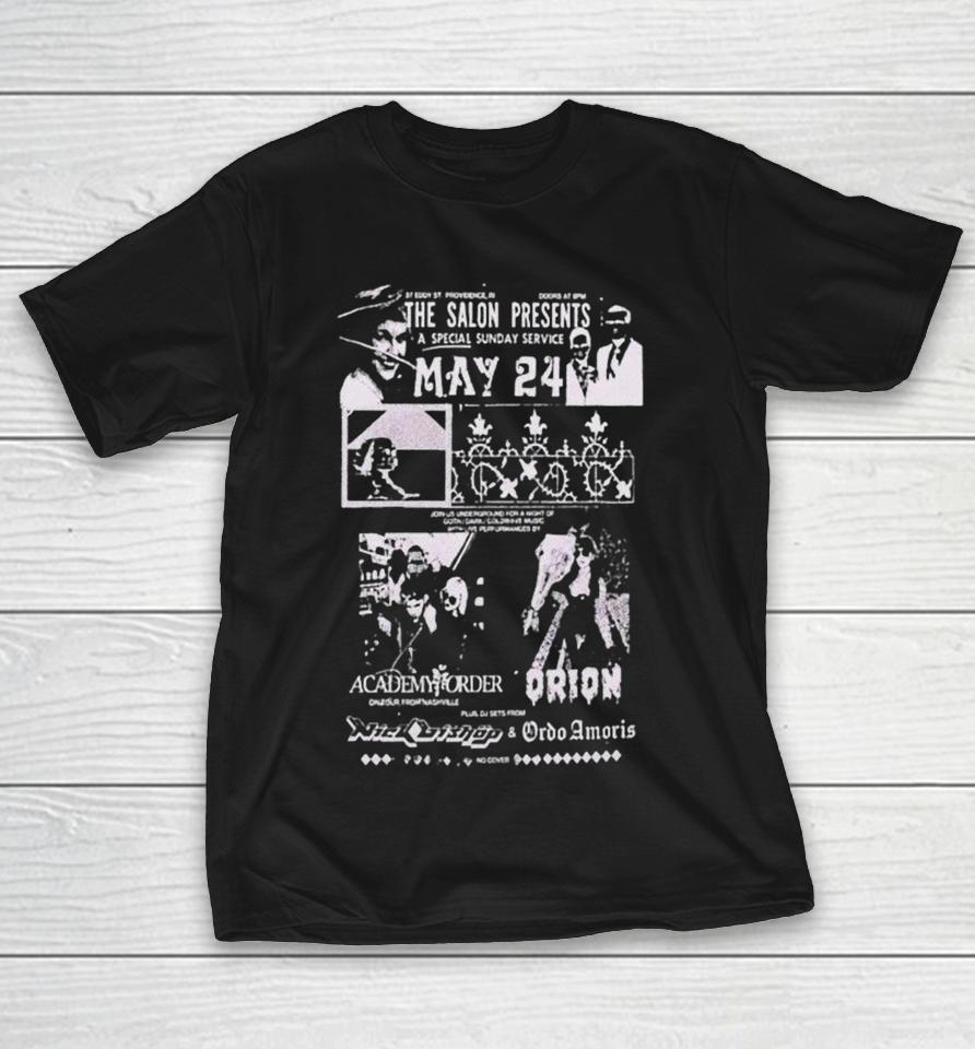 The Salon Academy Nashville May 24 2026 Shirts 1 The Salon Academy Nashville May 24 2026 Shirts