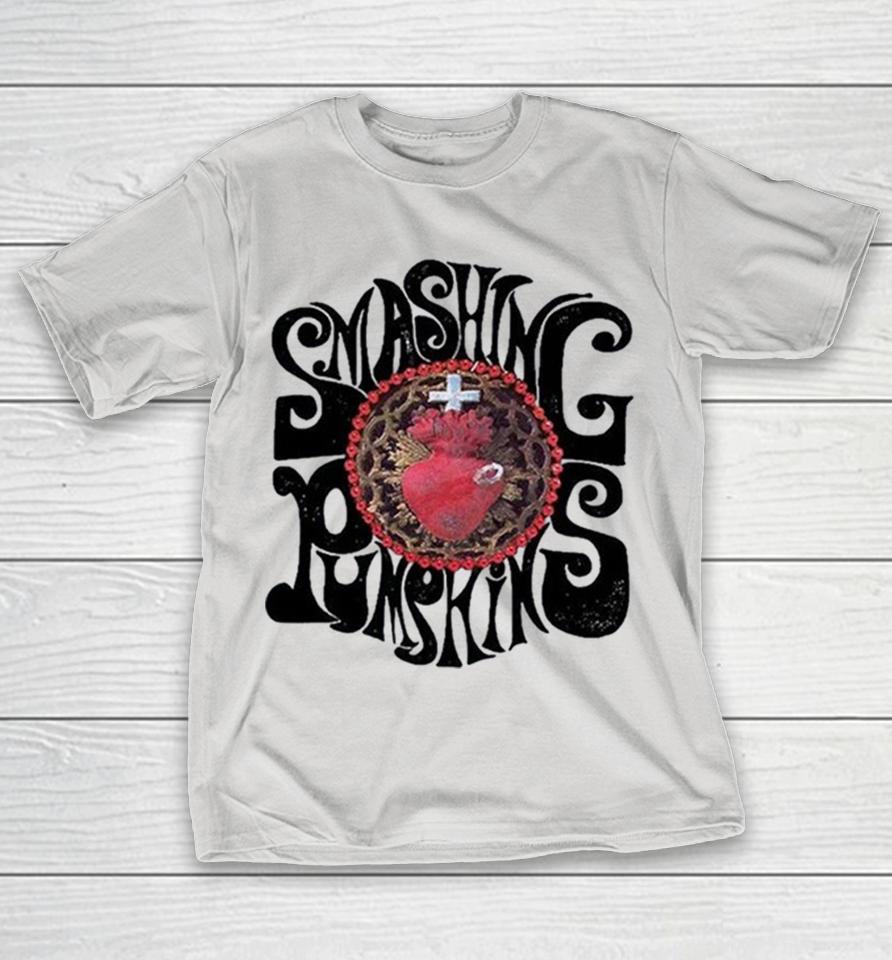 The Smashing Pumpkins Gish 33Rd Anniversary Heart Shirts 1 The Smashing Pumpkins Gish 33Rd Anniversary Heart Shirts