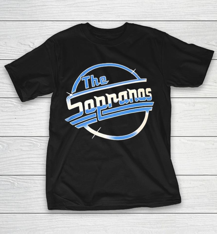 The Sopranos Logo Shirts 1 The Sopranos Logo Shirts