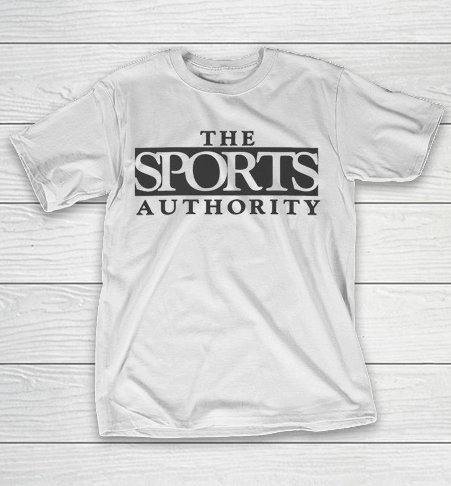 The Sports Authority Shirts 1 The Sports Authority Shirts