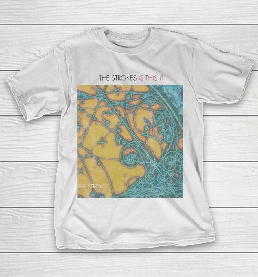 The Strokes Is This It Shirts 1 The Strokes Is This It Shirts
