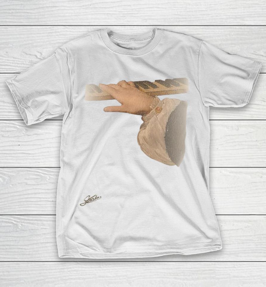 The Strokes Piano Hand Shirts 1 The Strokes Piano Hand Shirts