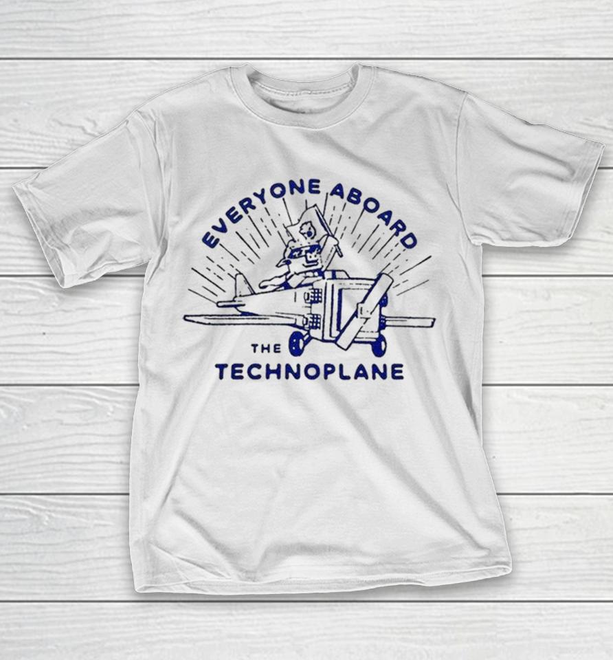 The Technoblade Everyone Aboard Shirts 1 The Technoblade Everyone Aboard Shirts