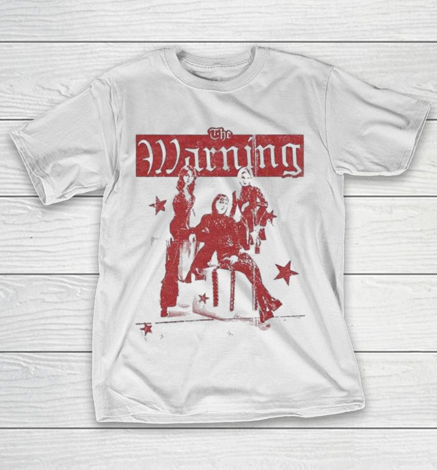 The Warning Stars Shirts 1 The Warning Stars Shirts