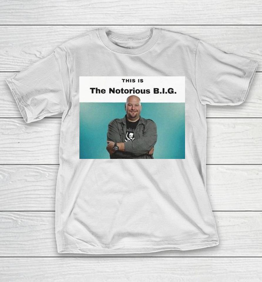 This Is The Notorious Big Shirts 1 This Is The Notorious Big Shirts