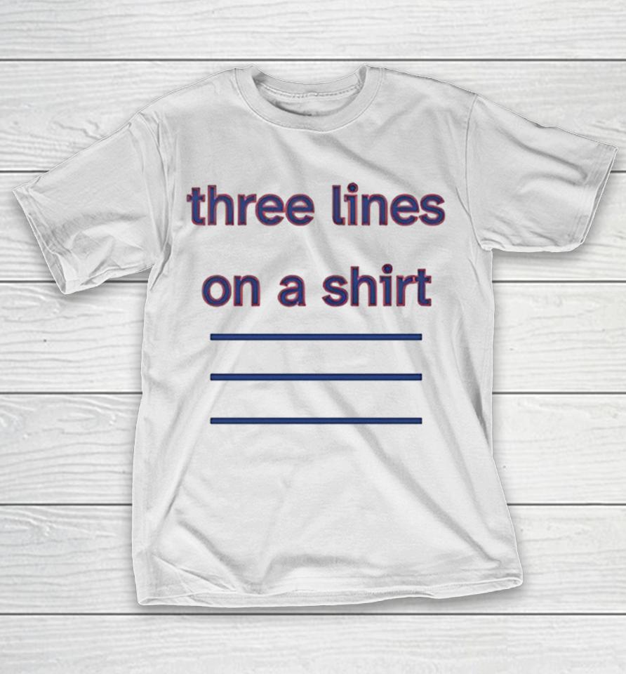 Three Lines On A England Football Shirts 1 Three Lines On A England Football Shirts