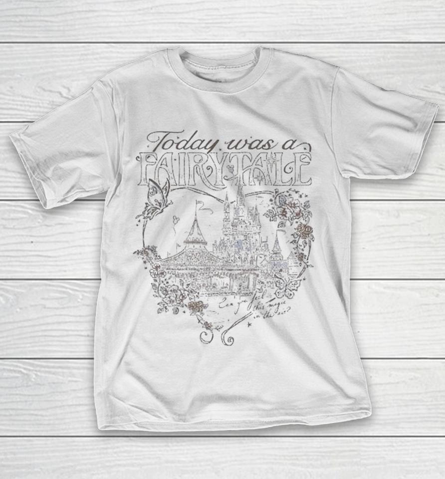 Today Was A Fairytale Heart Shirts 1 Today Was A Fairytale Heart Shirts
