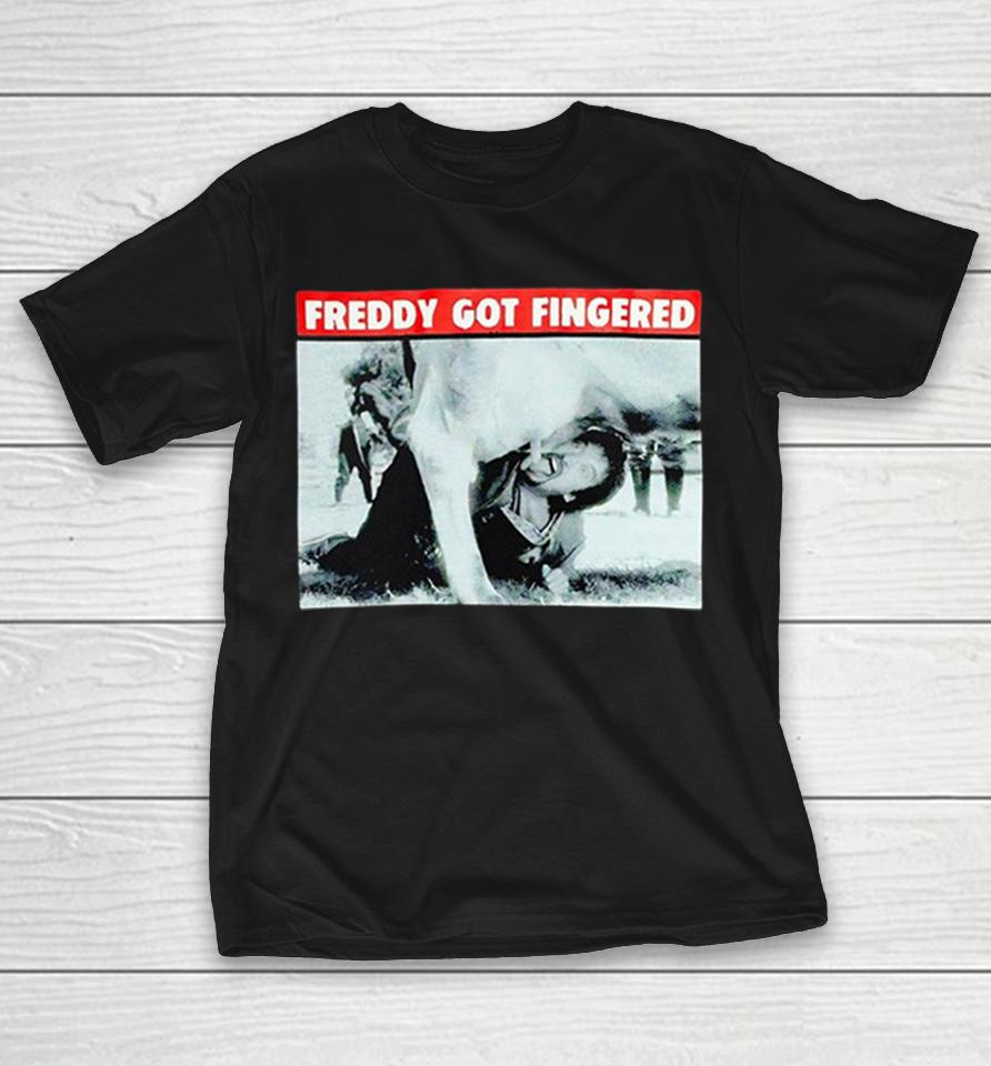 Tom Green Freddy Got Fingered Funny Shirts 1 Tom Green Freddy Got Fingered Funny Shirts