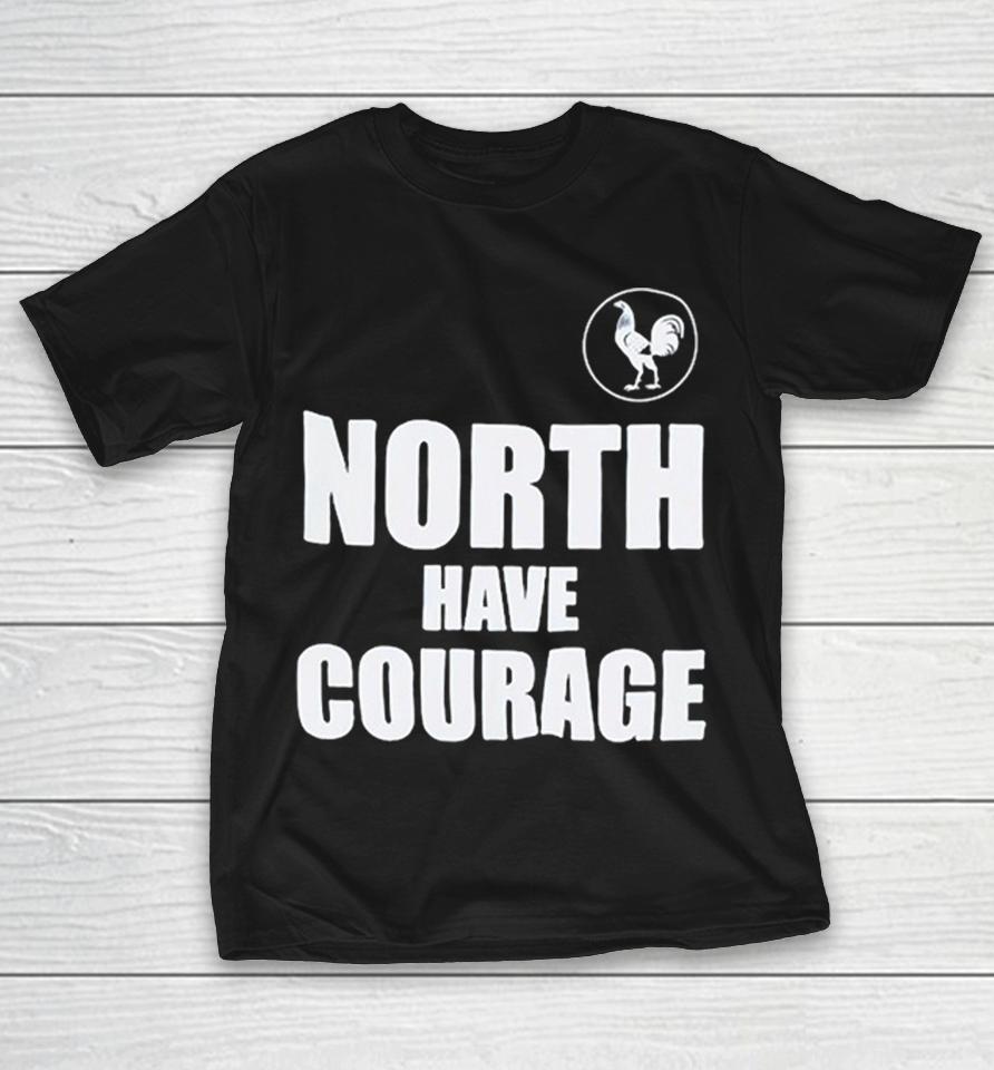 Tottenham Hotspur Spurs Courage Rooster North Have Shirts 1 Tottenham Hotspur Spurs Courage Rooster North Have Shirts