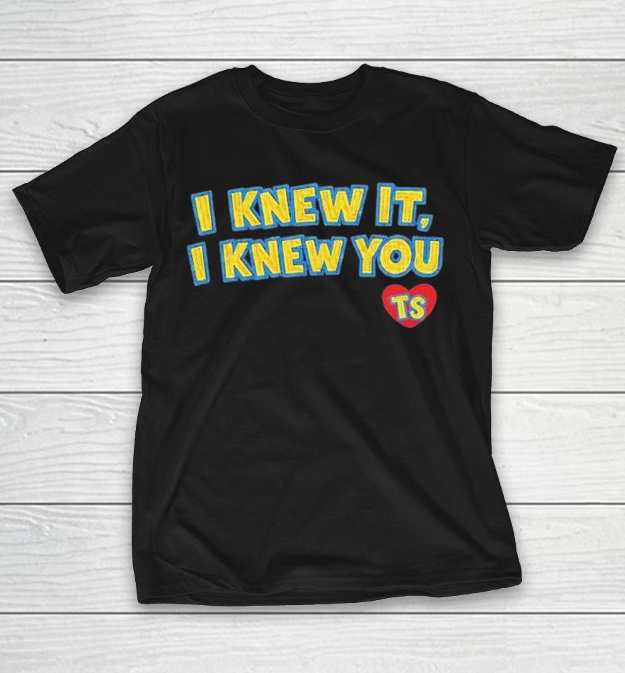 Toy Story 5 I Knew It I Knew You Shirts 1 Toy Story 5 I Knew It I Knew You Shirts