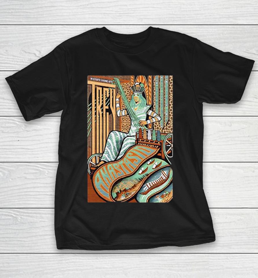 Trey Anastasio An Acoustic Evening With Paramount Theatre Seattle Wa May 27Th 2023 Shirts 1 Trey Anastasio An Acoustic Evening With Paramount Theatre Seattle Wa May 27Th 2023 Shirts
