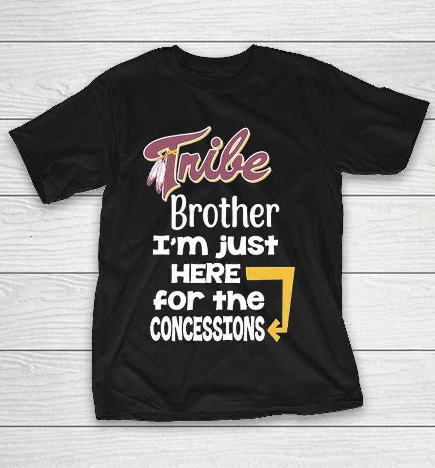 Tribe Brother Youth I’m Here For The Concessions Shirts 1 Tribe Brother Youth I’m Here For The Concessions Shirts