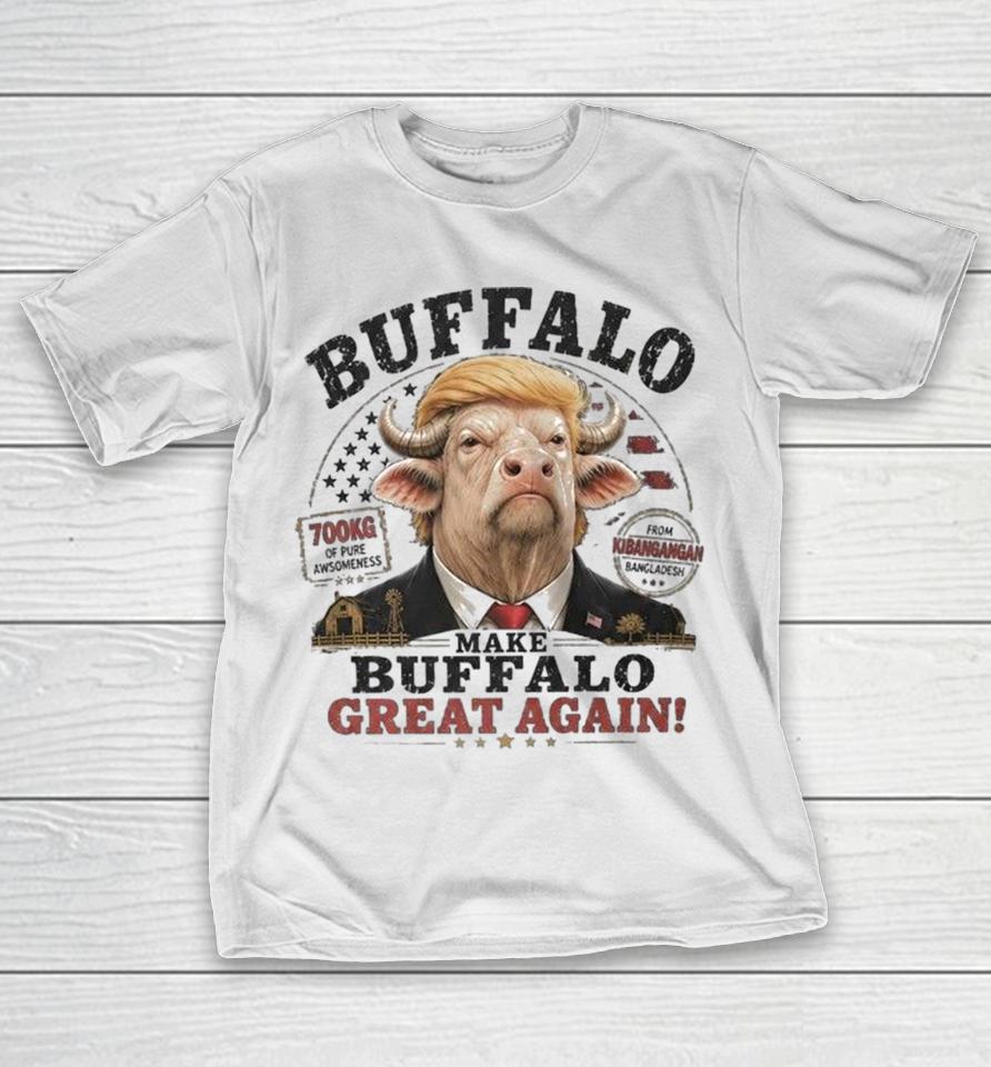 Trump America Make Buffalo Great Again Shirts 1 Trump America Make Buffalo Great Again Shirts
