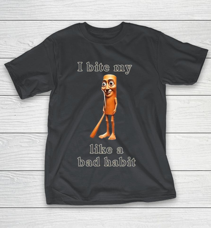 Tung Tung Tung Sahur I Bite My Tung Like A Bad Habit Brainrot Shirts 1 Tung Tung Tung Sahur I Bite My Tung Like A Bad Habit Brainrot Shirts