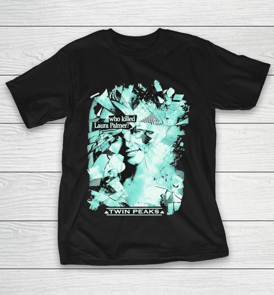 Twin Peaks Who Killed Laura Palmer Between Two Worlds Shirts 1 Twin Peaks Who Killed Laura Palmer Between Two Worlds Shirts