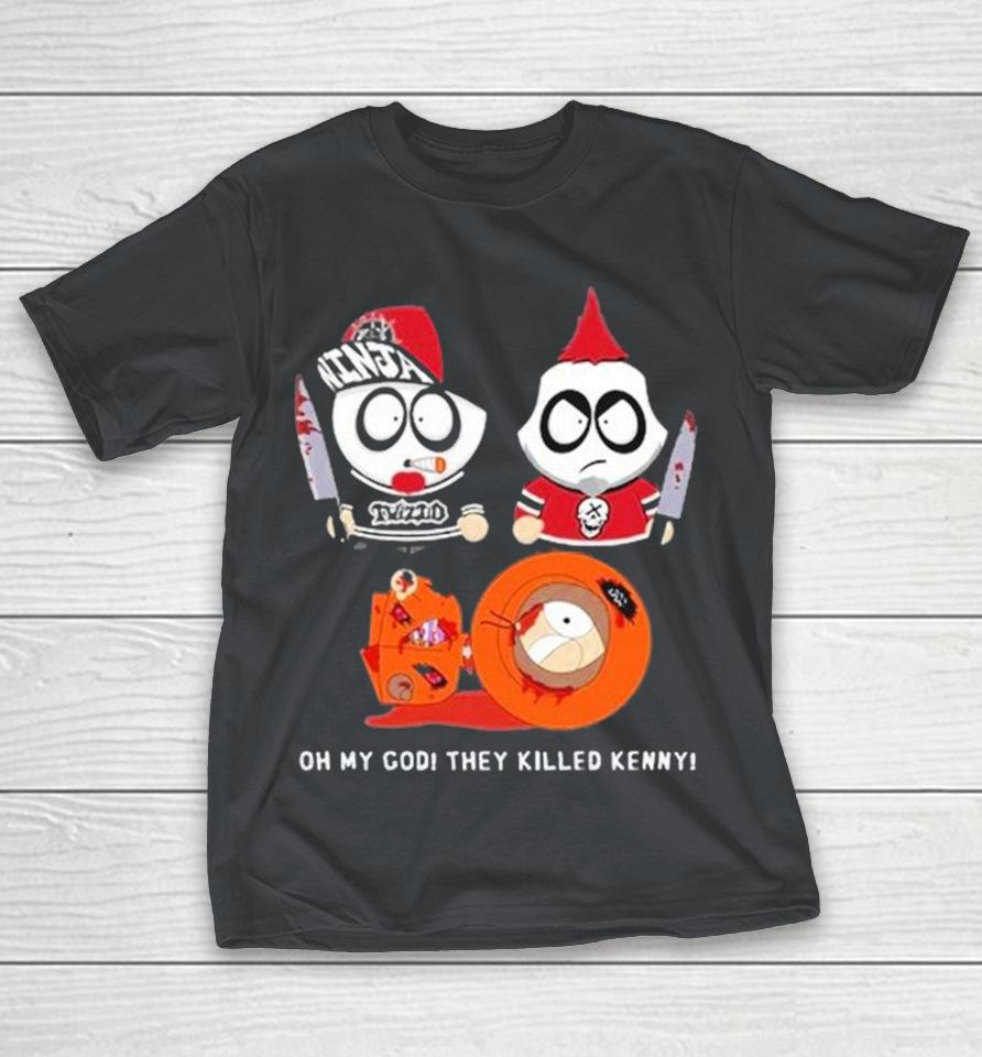 Twiztid South Park Oh My God They Killed Kenny Shirts 1 Twiztid South Park Oh My God They Killed Kenny Shirts