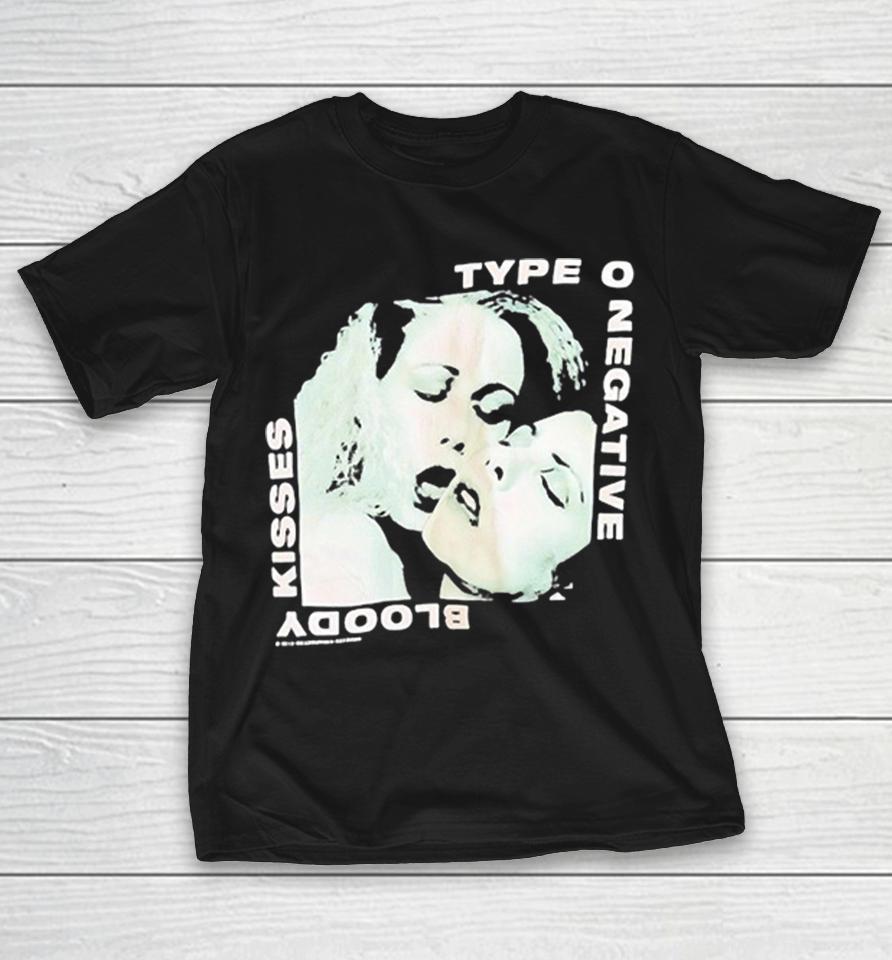Type O Negative Bloody Kisses Two Faces Shirts 1 Type O Negative Bloody Kisses Two Faces Shirts