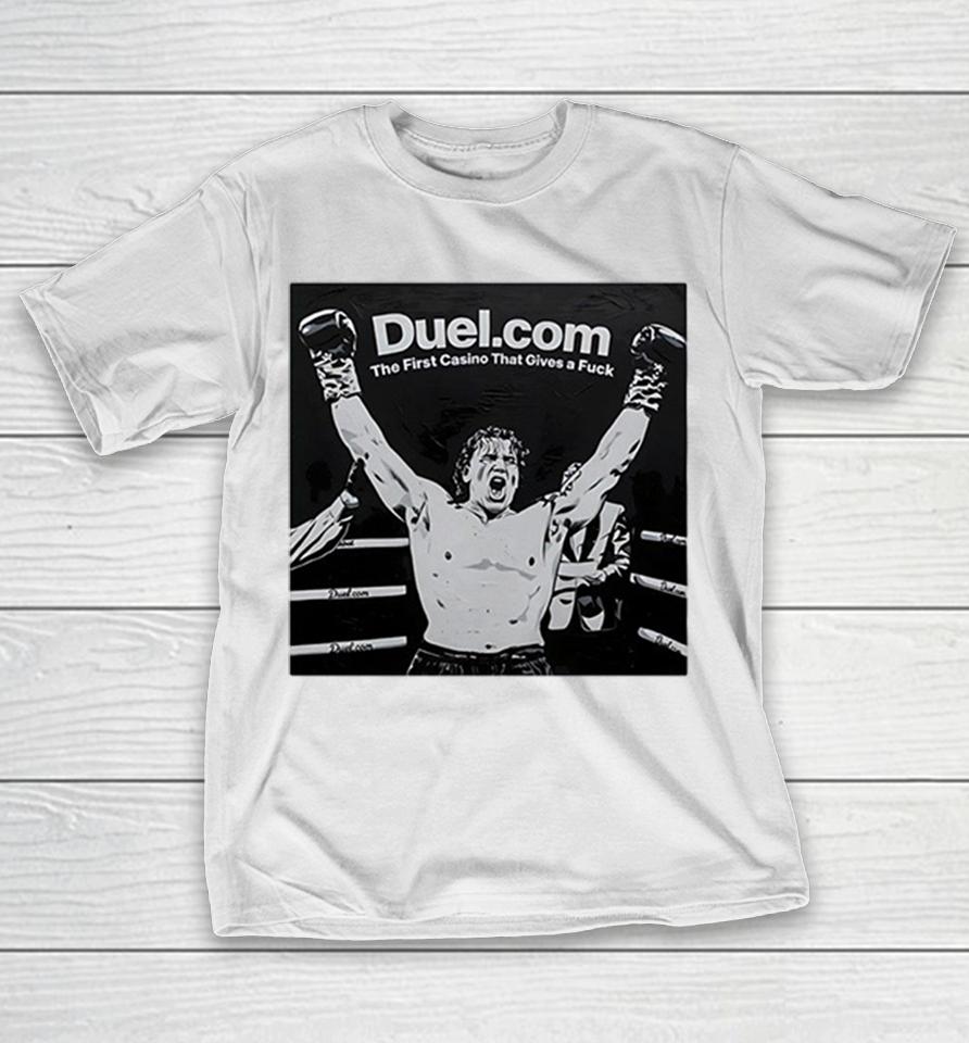Tyson Fury Duel Com The First Casino That Gives A Fuck Boxing Champion Shirts 1 Tyson Fury Duel Com The First Casino That Gives A Fuck Boxing Champion Shirts