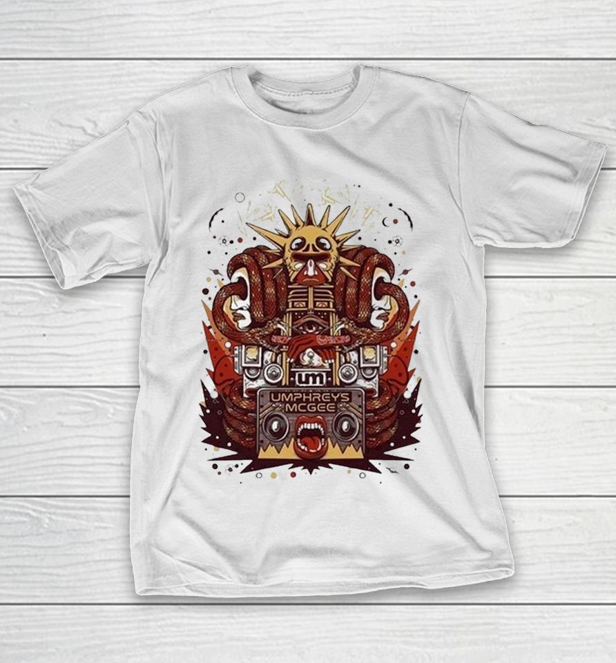 Umphrey’s Mcgee Summer Tour 2026 Shirts 1 Umphrey’s Mcgee Summer Tour 2026 Shirts