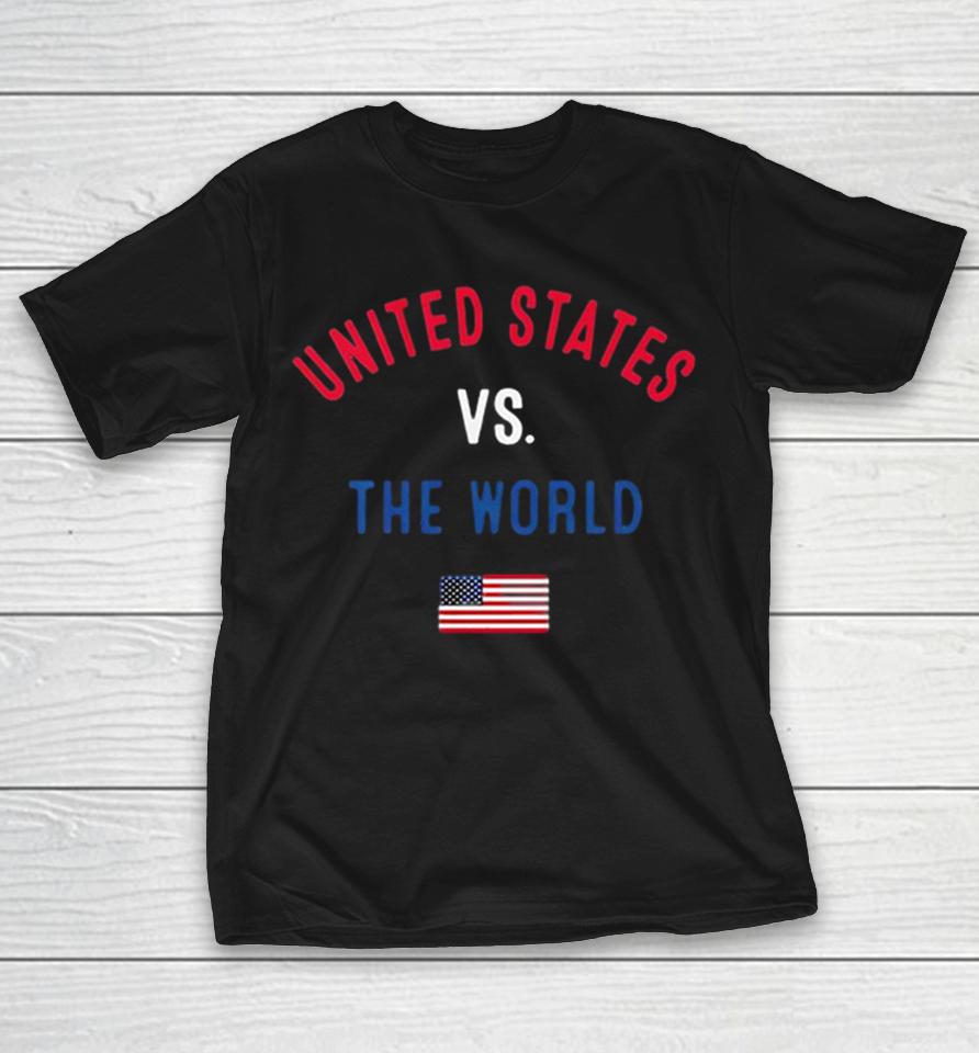 United States American Vs The World Fifa World Cup 2026 Having Flag Shirts 1 United States American Vs The World Fifa World Cup 2026 Having Flag Shirts
