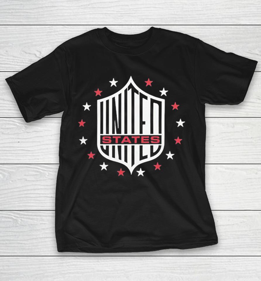 United States National Team Soccer Federation Shirts 1 United States National Team Soccer Federation Shirts