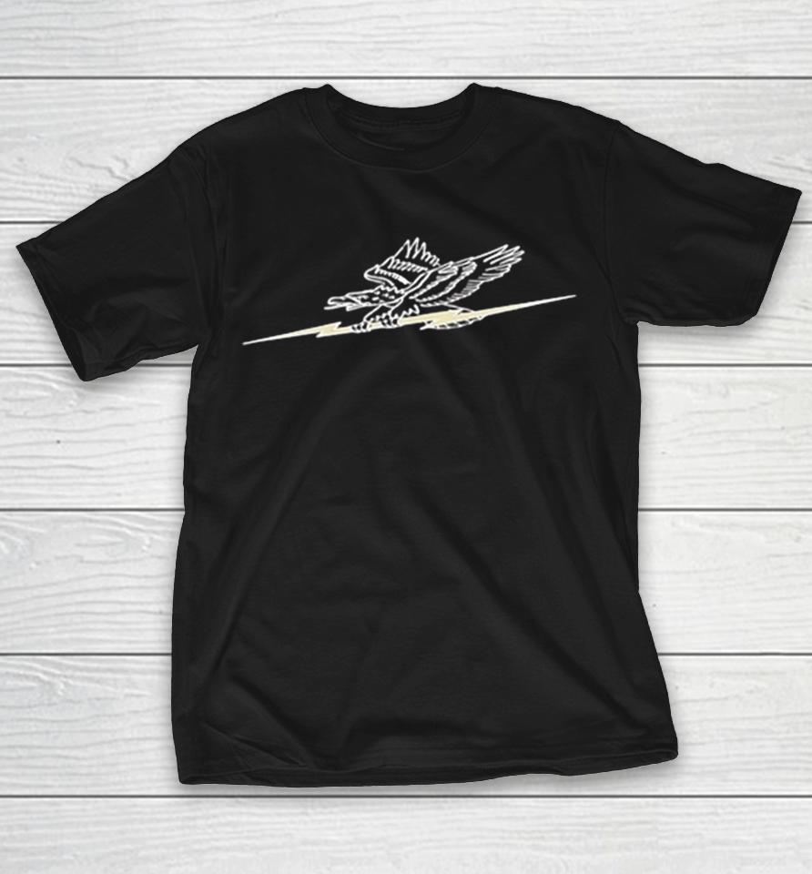 US Army Special Forces Airborne Eagle with Lightning Bolt insignia military Shirts