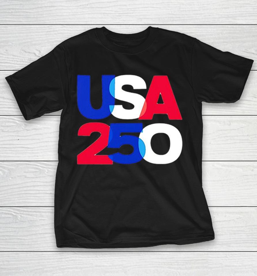 Usa 250 Semiquincentennial Anniversary Independence Day Patriotic American Shirts 1 Usa 250 Semiquincentennial Anniversary Independence Day Patriotic American Shirts