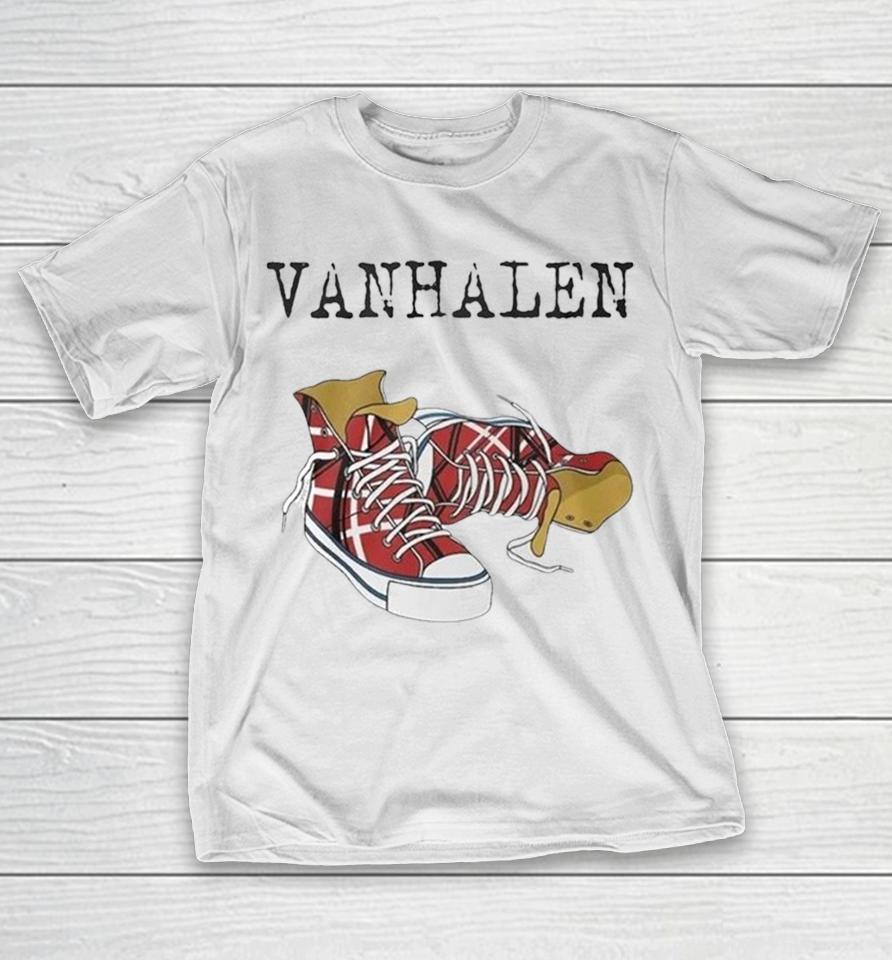 Van Halen Right Here Right Now Tour Shirts 1 Van Halen Right Here Right Now Tour Shirts