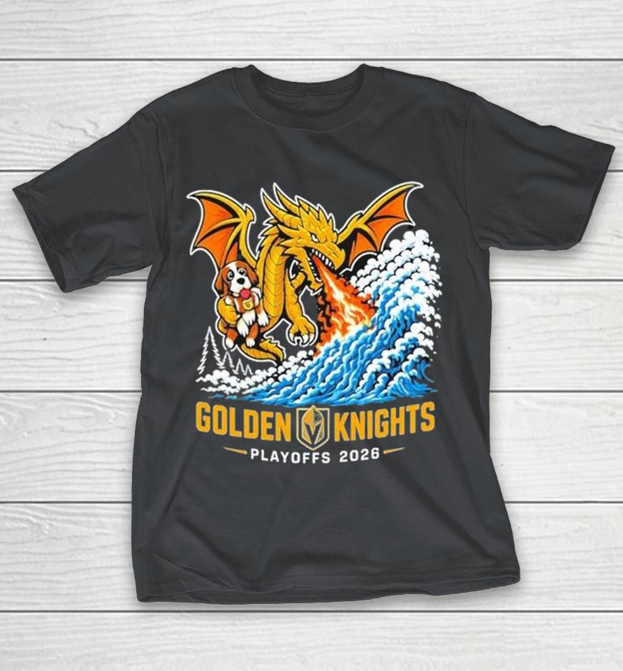 Vegas Golden Knights Playoff 2026 Cluiche Ceannais Chomhdhála An Iarthair Dragon Dog Flame Shirts 1 Vegas Golden Knights Playoff 2026 Cluiche Ceannais Chomhdhála An Iarthair Dragon Dog Flame Shirts