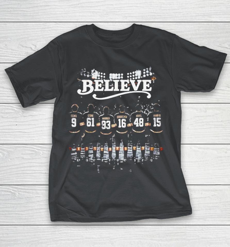 Vegas Golden Knights Playoffs Believe 2026 Shirts 1 Vegas Golden Knights Playoffs Believe 2026 Shirts