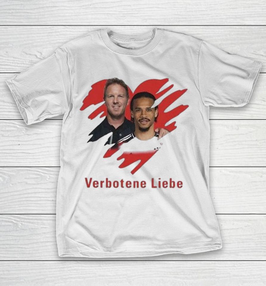 Verbotene Liebe Forbidden Love Shirts 1 Verbotene Liebe Forbidden Love Shirts