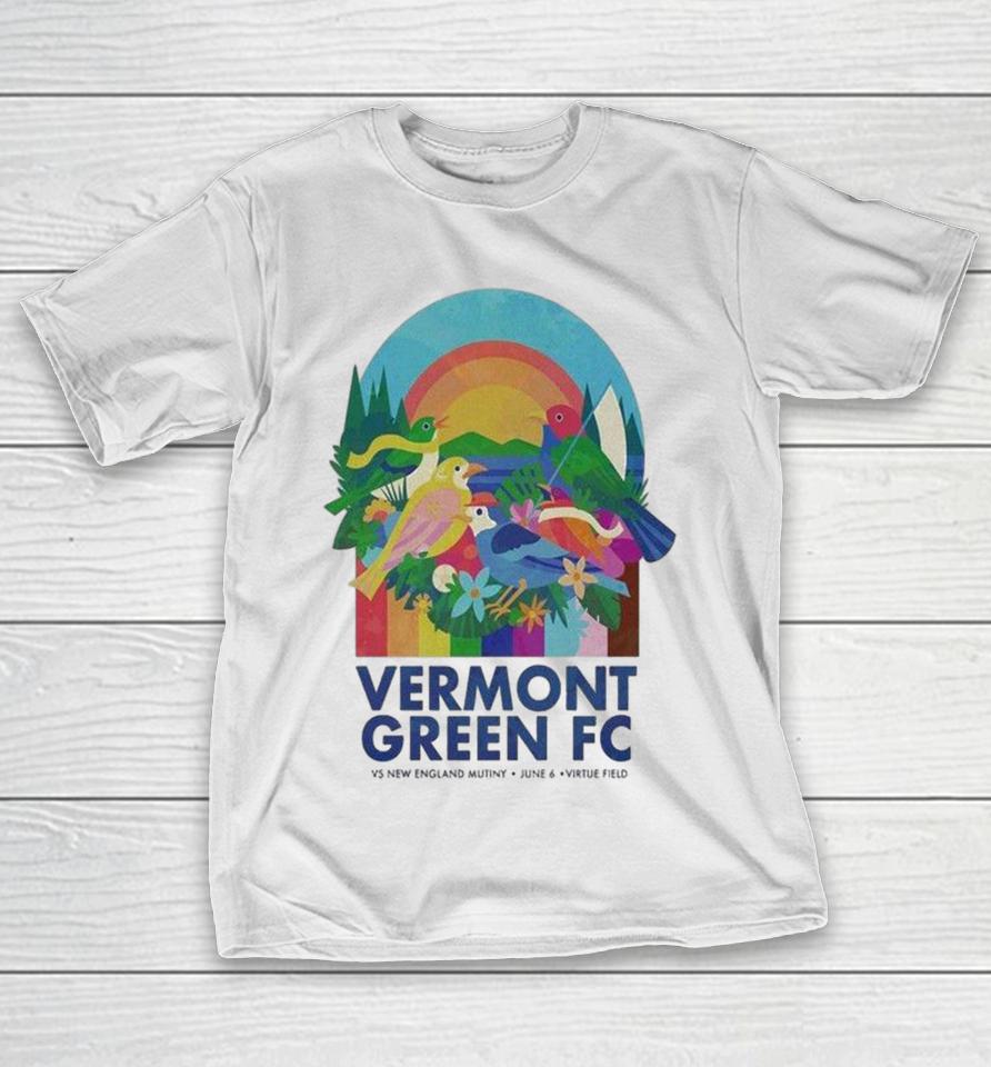 Vermont Green Fc Vs New England Mutiny Virtue Field Poster June 6 2026 Shirts 1 Vermont Green Fc Vs New England Mutiny Virtue Field Poster June 6 2026 Shirts