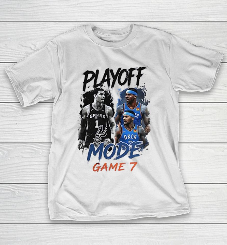Victor Wembanyama San Antonio Spurs Shai Gilgeous Alexander Oklahoma City Thunder Shirts 1 Victor Wembanyama San Antonio Spurs Shai Gilgeous Alexander Oklahoma City Thunder Shirts