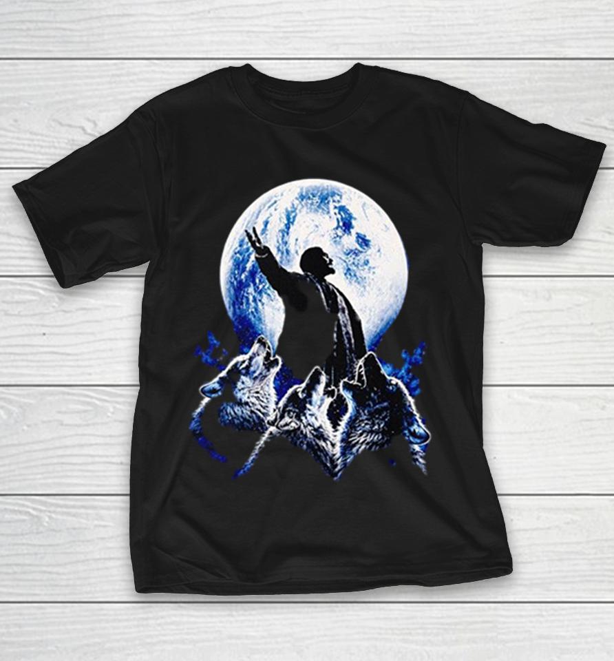Vladimir Lenin Moon Speaker Howling Wolves Shirts 1 Vladimir Lenin Moon Speaker Howling Wolves Shirts