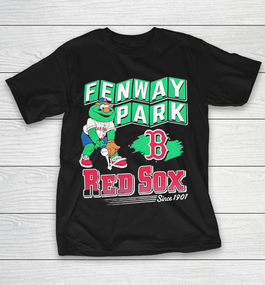 Wally The Green Monster Boston Red Sox Major League Baseball Fenway Park Since 1901 Shirts 1 Wally The Green Monster Boston Red Sox Major League Baseball Fenway Park Since 1901 Shirts