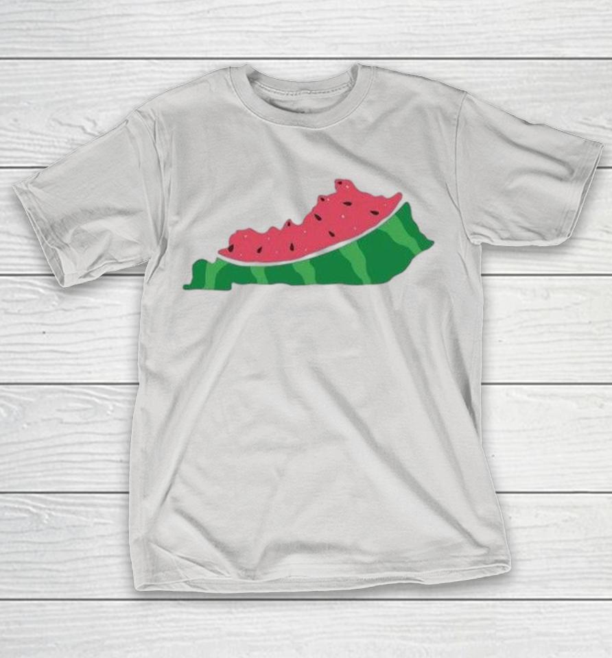 Watermelon Ky Shape Shirts 1 Watermelon Ky Shape Shirts