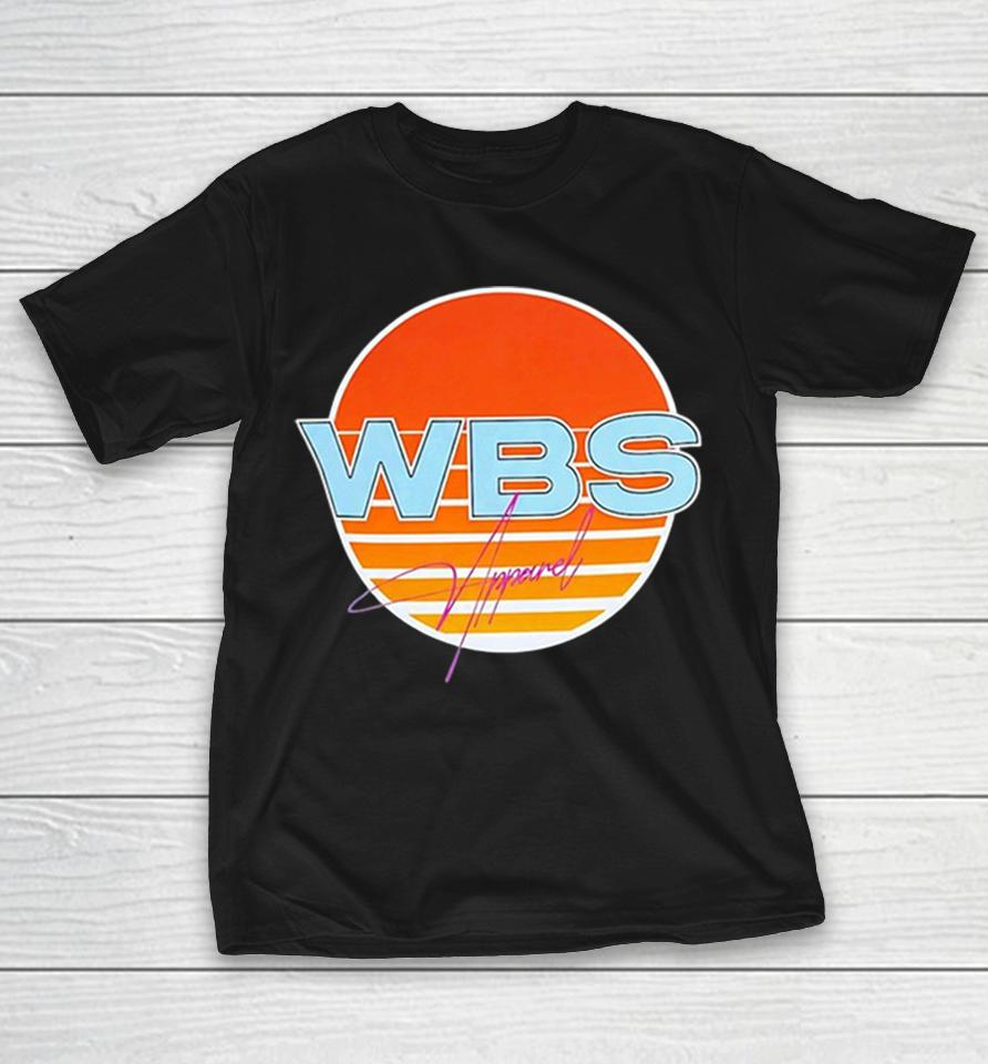 Wbs Apparel Retro Sunset Shirts 1 Wbs Apparel Retro Sunset Shirts